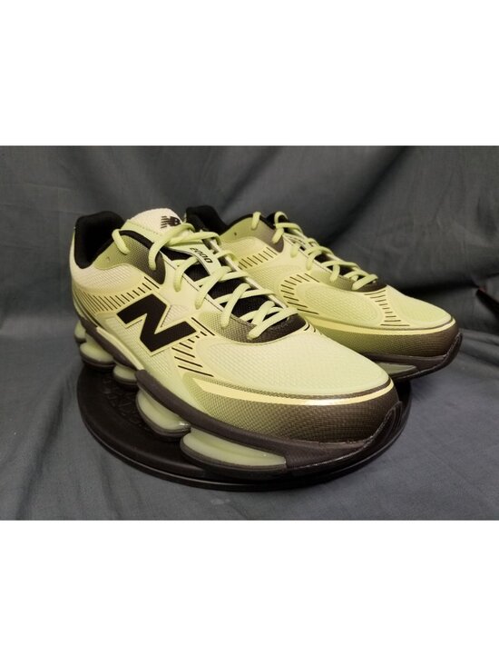 New Balance Abzorb 2000 Limelight Dry Lime Sneakers Men\'s Size 10.5 NEW NO BOX! main image 6